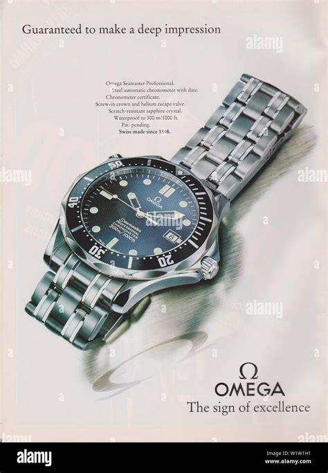 omega made in switzerland print ad|omega watches ads.